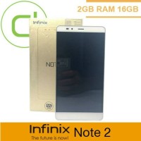 Infinix note 2 bekas