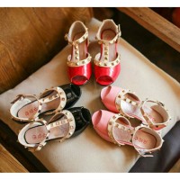 Jual Sepatu Sandal Pesta/ Flat Shoes/ Sepatu Pantofel/ High Heels Anak Murah