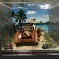 Jual DANBO BECAK Murah