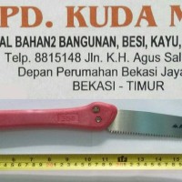 Gergaji Tangan Lipat Alisan 250mm x 16T