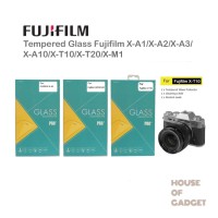 Jual Screen Protector / Tempered Glass Fujifilm XA1 XA2 XA3 X-A1 X-A2 X-A3 Murah