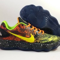 Sepatu Basket Hyperdunk 2017 HD 17 Low LA Los Angeles Drew League