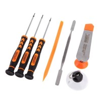 Jakemy 7 in 1 Professional Opening Tools Kit for iPhone/ Laptop JM-I82