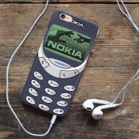 Nokia Jadul iphone case iphone 6 7 case 5s oppo f1s redmi s6 vivo