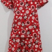 baju tidur katun dewasa 73abg /merlin/piyama/baju tidur