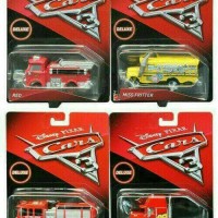 Jual Disney pixar cars deluxe oversized diecast vehicle. Murah