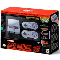 Jual SUPER NINTENDO CLASSIC EDITION / SNES MINI Murah