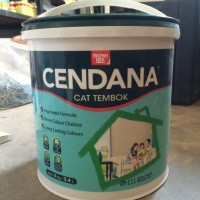 Cat Tembok Cendana Mowilex 5 Kg