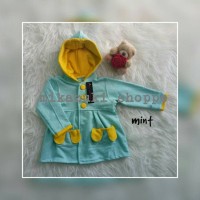 Jaket Bayi Perempuan Model Korea