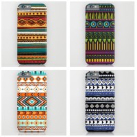 Custom Case Casing Tribal Hp Handphone Iphone Samsung Zenfone LG A151
