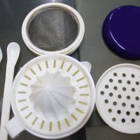 Jual Alat makan mpasi bayi saringan baby food maker kiddy bpa free Murah