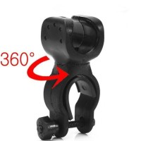 Jual Bracket Senter Sepeda Mount Braket Lampu Laser Police Swat Led