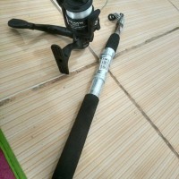 Best Alat Pancing Set Murah satu meriah