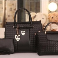 Tas Wanita Branded Berkualitas Furla 2208 Handbag Import Murah
