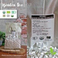 Jual Teh Oolong Organik Indonesian Organic Medium Oolong Harendong 500gr Murah