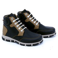 Sepatu Boots Anak Garsel Shoes GMU 9528