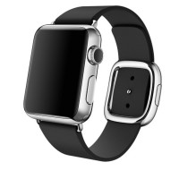 LEATHER MODERN STRAP SMARTWATCH APPLE WATCH 38MM, 42MM, SERIES 1 & 2