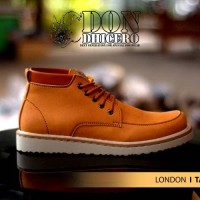 Jual SEPATU DONDHICERO MANSYUR TAN Murah