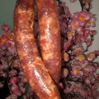 Jual Lapciong Sosis Babi Kuanchiang Kuanchong 500Gram Asli Pontianak Fress Murah