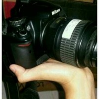 Jual kamera nikon d5000 dapet casan dan tas kamera dan garansi Murah