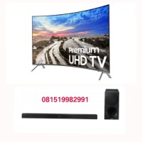 TV LED SAMSUNG 49 MU8000 PREMIUM UHD TV 4K BONUS SOUNDBAR HW-M360 NEW