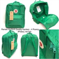 Tas Ransel Kanken Super (4Ruang)