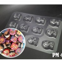 Jual Cetakan coklat/kue kering Murah