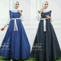 AROMA DRESS - GROSIR BAJU GAMIS MAXI DRESS KATUN JEPANG