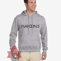 Jual Jaket Sweater Hoodie Maroon 5 - ABuMisty - Al-Ayubi Clothing Murah
