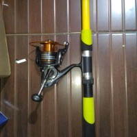 baru paket pancing pasiran paket mancing surf casting distributor per