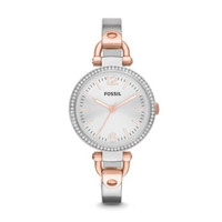 TERBARU jam tangan wanita merk FOSSIL GIORGIO ORI BM type FS 3370 ORIG