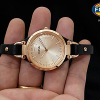 TERBARU jam tangan wanita merk FOSSIL ORIGINAL BM TERMURAH ORIGINAL