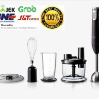 Jual PANASONIC HAND BLENDER MXSS40 / MX-SS40 BLACK Murah