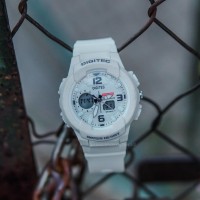 Jual JamTanganSporty Wanita Dualtime Original Digitec Bisa Dipakai berenang Murah
