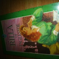 novel rilla of ingleside - LM montgomery edisi bahasa inggris rapih be