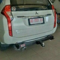 Jual Towing derek Pajero Sport 2016 Baru | Aksesoris Eksterior Mobil