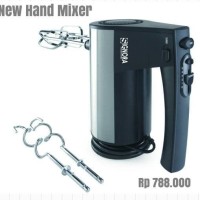 Jual New Hand Mixer Signora Murah