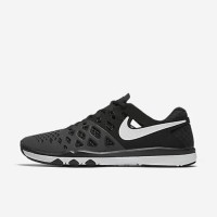 Sepatu Running Lari Nike Train Speed 4 Hitam Black Original Asli Murah