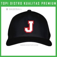 Topi Baseball JKT48 05 Trucker Baseball Snapback JKT05 Distro