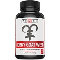 Jual Suplemen Penambah Hormon Pria & Wanita Horny Goat Weed Original Murah