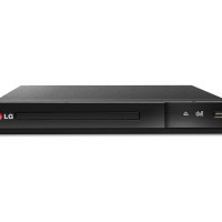 HOT PROMO LG USB DVD Player DP132 Hitam BT0910