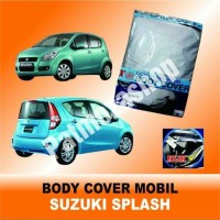 Jual Selimut Cover Body Mobil SUZUKI SPLASH untuk Kesayangan Kuat Tahan La Murah