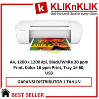 Printer Hp Deskjet 1112 - Murah Berkualitas