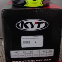 HELM KYT KR-1 KR1 ALEIX ESPARGARO 2017