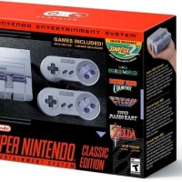 Jual SNES CLASSIC EDITION (SUPER NINTENDO) Murah
