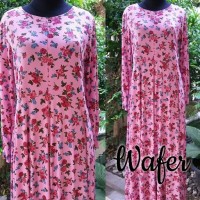 Gamis Wafer Terbaru Tipicos Fresh
