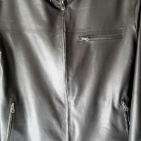 Jaket Kulit Pria Sukaregang Garut
