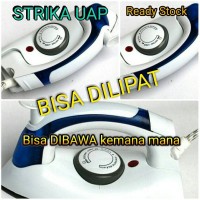 P Setrika Baju Uap Soarin STRIKA LIPAT /Portable Steam IroN SOARIN 05