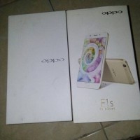 Dus box oppo f1s + bonus iring + tongsis
