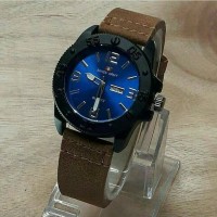Jam tangan pria-wanita, swiss army tgl & hari aktif/on, kw super